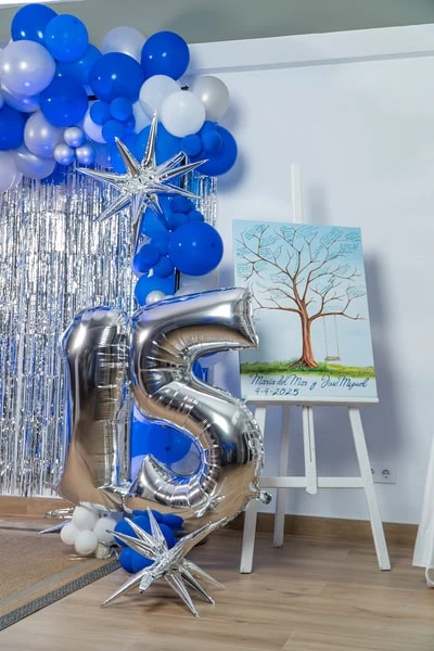 Cumpleaños de 15 Mar & Jose